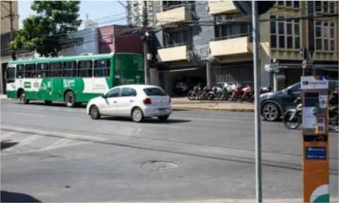 Estacionamento aciona TCE para receber R$ 13 milhões de Cuiabá