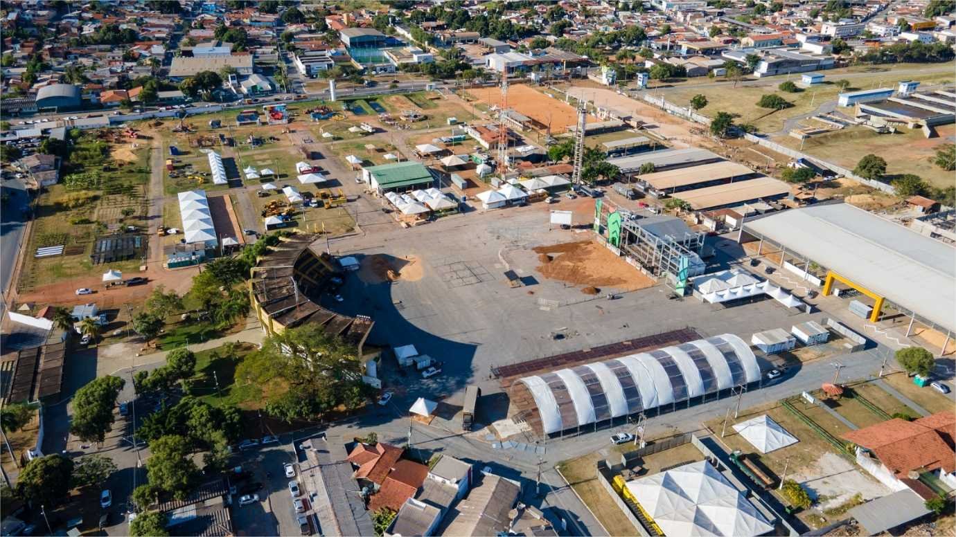 Essence Urbanismo apresenta o empreendimento Bella Vita durante a 57ª Expoagro, em Cuiabá