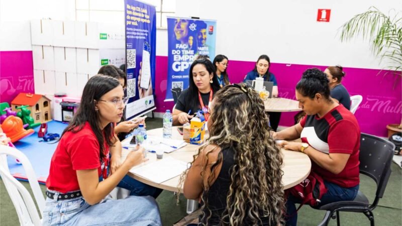 Secretaria da Mulher de Cuiabá faz 4° Feirão de Emprego