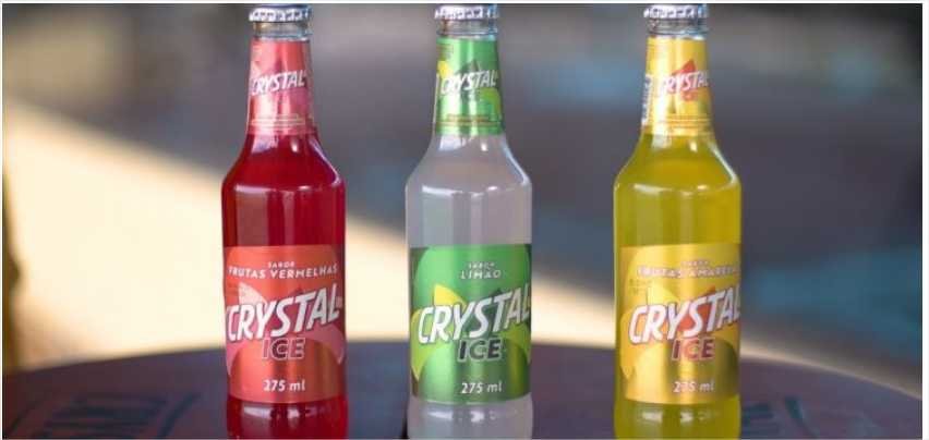 Crystal celebra 30 anos com embalagem comemorativa e reforça sua conexão com o interior do Brasil