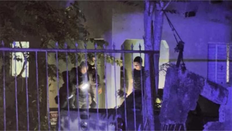 Idoso é assassinado com vários tiros em frente de casa no interior do estado