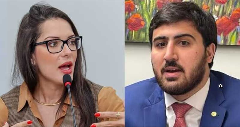 Discordância com Janaina Riva pode levar deputado a deixar o MDB e migrar para o PSD
