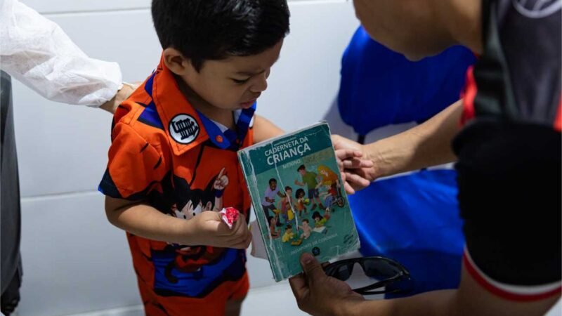 Campanha Julho Amarelo realiza ações de saúde neste sábado em Cuiabá