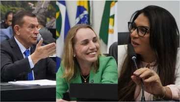 Projetos são aprovados em sessão extraordinária na Câmara nesta quinta-feira