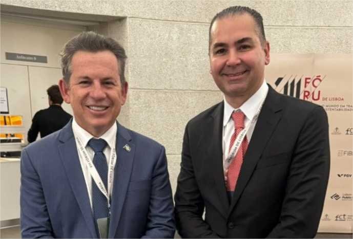 No Fórum de Lisboa, Dauto Passare defende cooperação internacional para o desenvolvimento sustentável