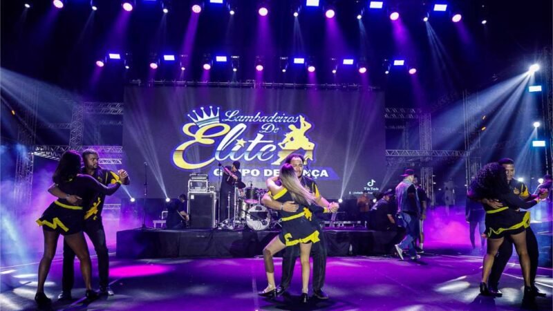 Mais de 6 mil pessoas curtem Festival Chico Gil de Lambadão na Expoagro