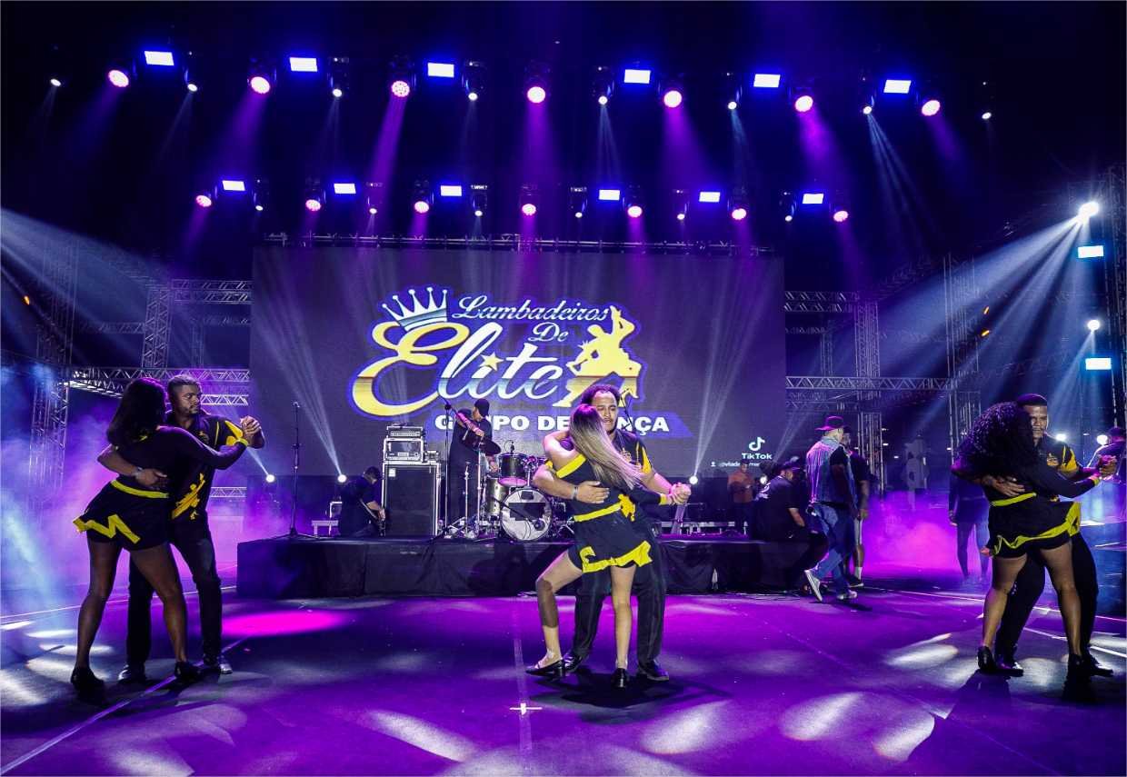 Mais de 6 mil pessoas curtem Festival Chico Gil de Lambadão na Expoagro