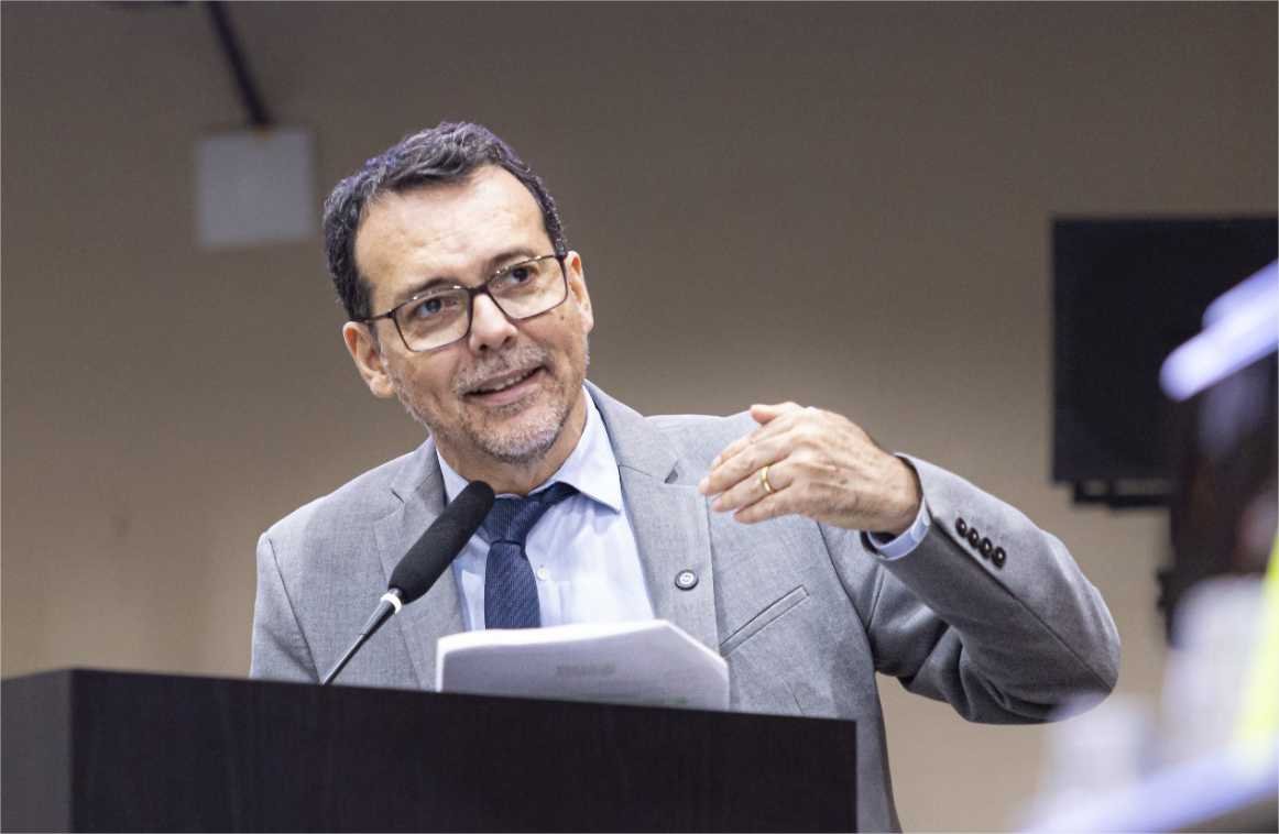 Projeto de Lúdio que obriga transparência de R$ 13 bilhões em incentivos fiscais avança na ALMT