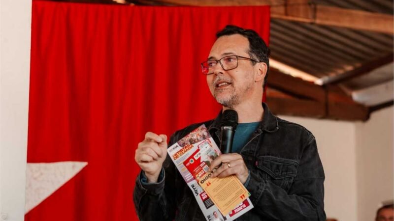 PT realiza eleição interna no domingo e Lúdio defende união partidária