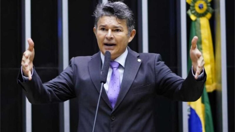 Vídeo | ‘Cidinho não entendeu, Eduardo Bolsonaro age como nosso chanceler’, defende Medeiros