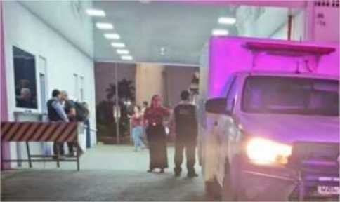 Técnico de enfermagem é achado morto no banheiro de hospital em VG
