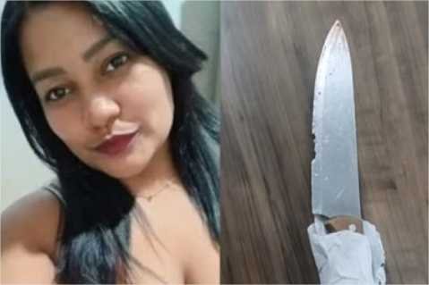 Mulher morta a facadas tinha medida protetiva contra marido em MT