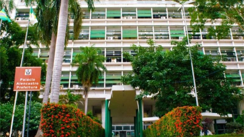 Abilio propõe 50 novos cargos comissionados na Prefeitura de Cuiabá