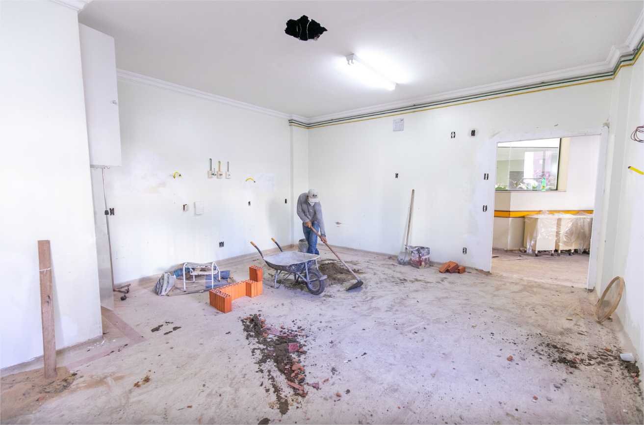 Reforma no hospital São Benedito melhora estrutura para pacientes e servidores