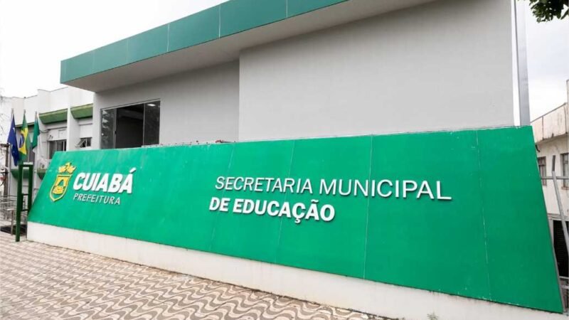 Nutricionistas da rede escolar recebem formação continuada da Prefeitura de Cuiabá