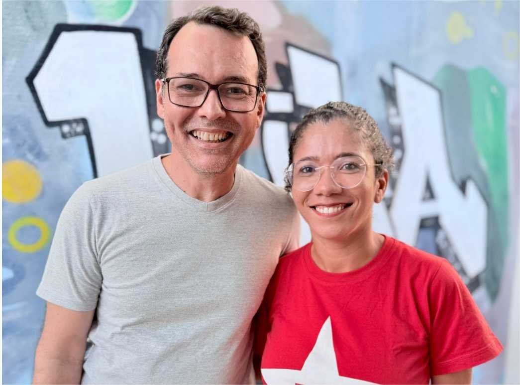 Edma Macedo é eleita presidenta do PT em Cuiabá e Lúdio comemora: “partido sai mais forte”