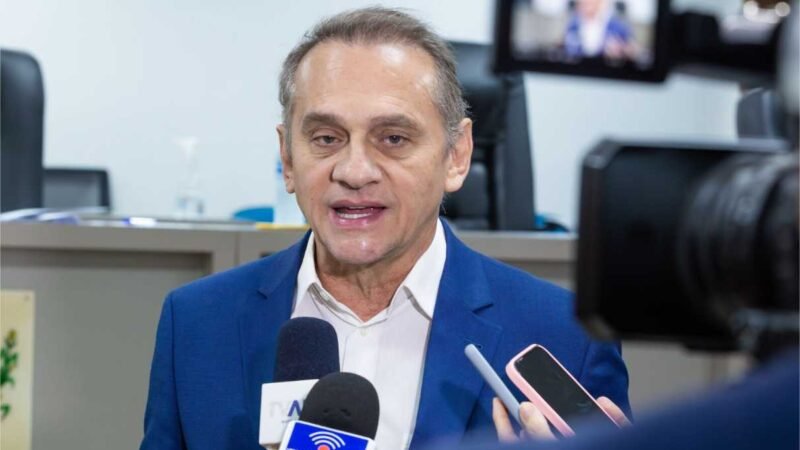 Wilson Santos garante nova lei para identificação de veículos que transportam pessoas com autismo