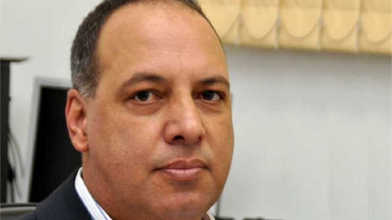 Família pede orações por Wilson Pires, ex-secretário de Comunicação de Várzea Grande