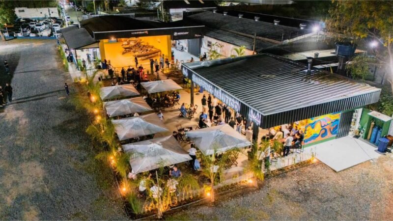 Mato Grosso inaugura seu primeiro shopping náutico às margens do Rio Cuiabá