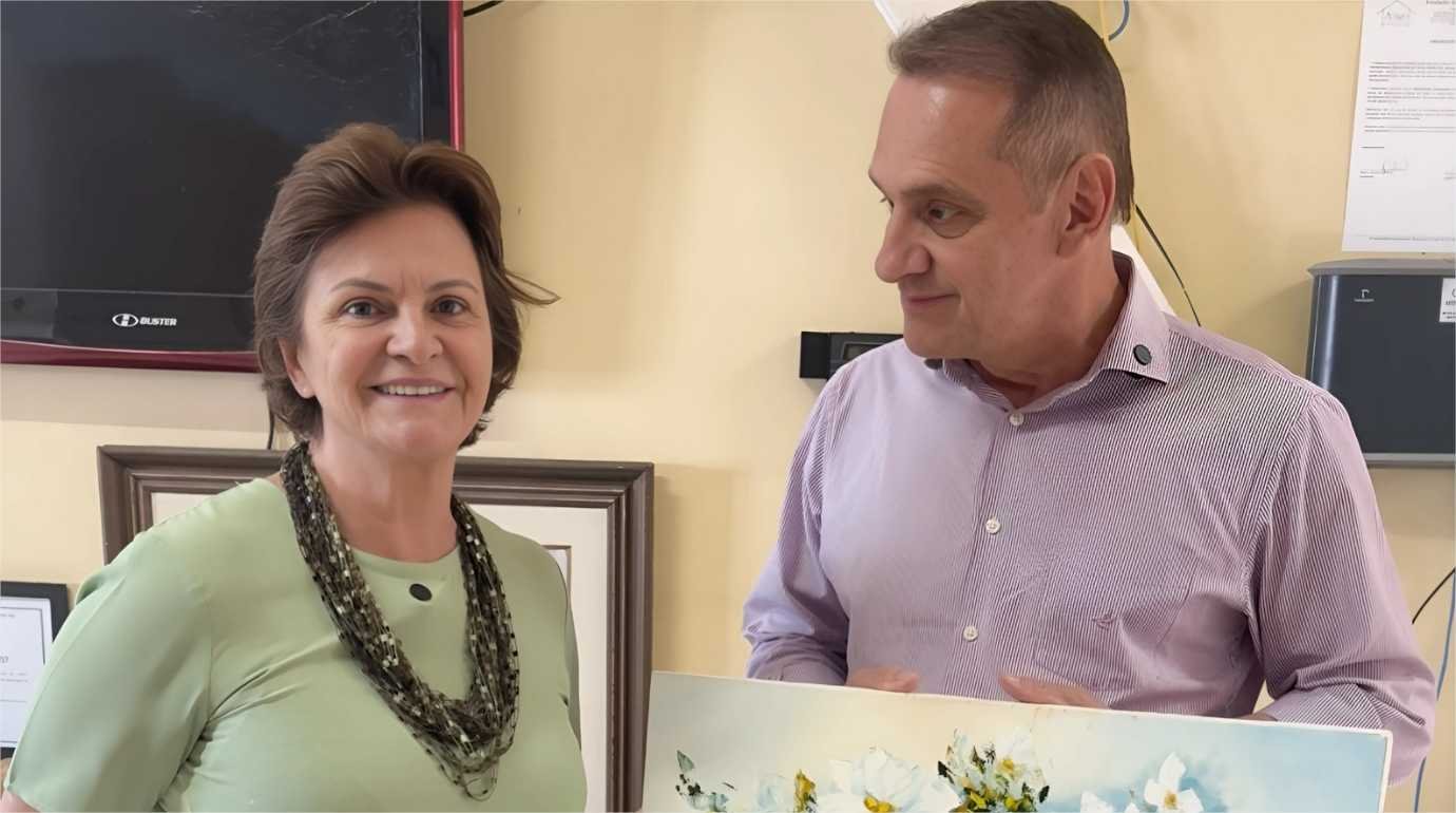 Wilson Santos destina R$ 100 mil para construção de horta no Abrigo Bom Jesus