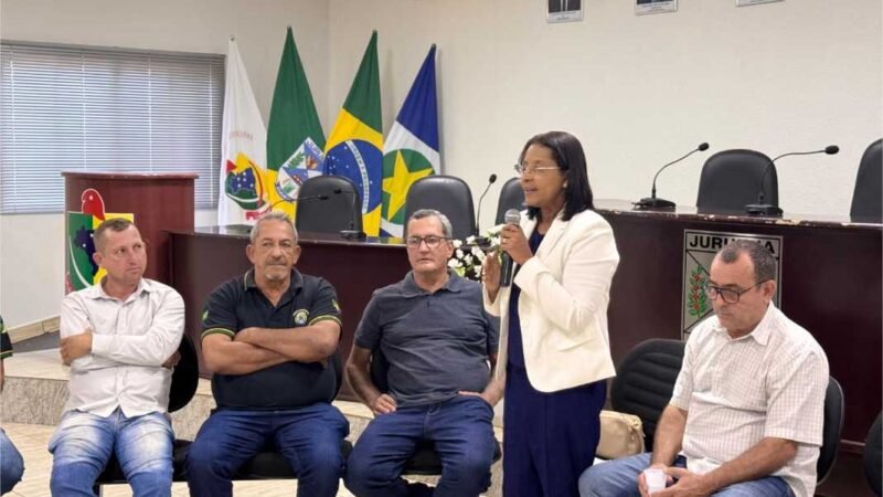 Gisela fortalece laços e mapeia prioridades após  percorrer  4 mil km de estrada em MT