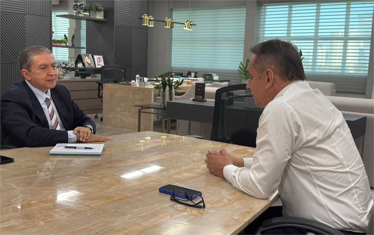 Wilson Santos articula com o TCE prorrogação da suspensão dos consignados por mais 90 dias