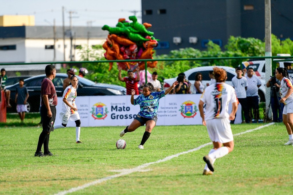 Estão abertas as inscrições para a Taça das Favelas 2025 em Mato Grosso