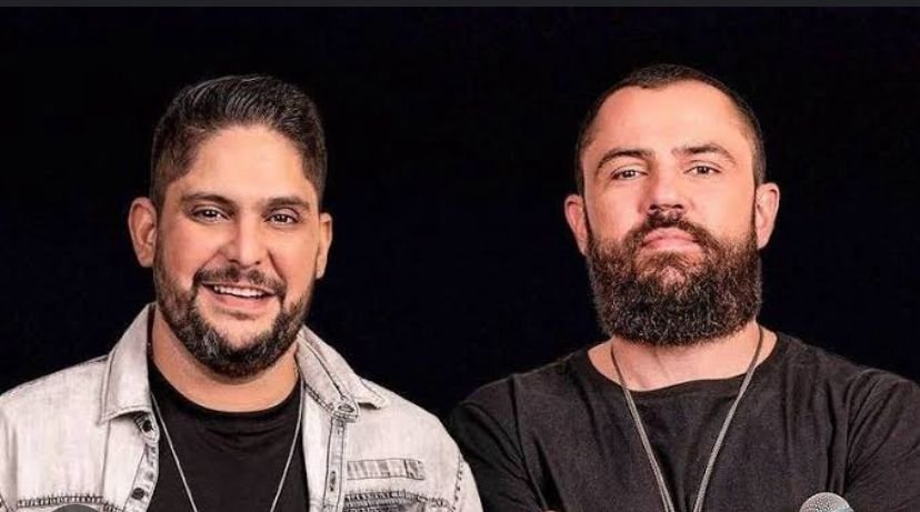 Petra é a cerveja oficial no show da turnê “Jorge & Mateus 20 Anos” em Cuiabá