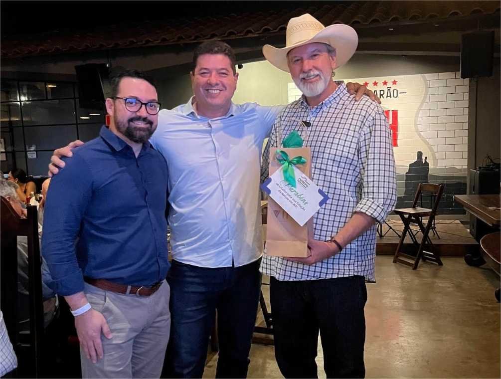 “Noite 6 Estrelas” celebra qualidade da carne Nelore e homenageia produtores em Cuiabá