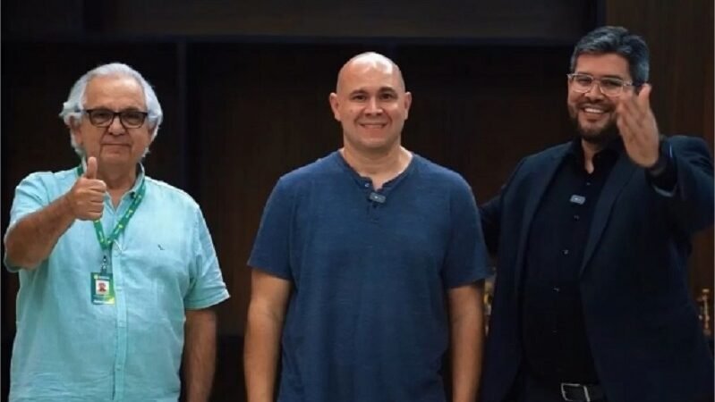 Solenidade na Câmara Municipal de Cuiabá marca o Dia do Feirante