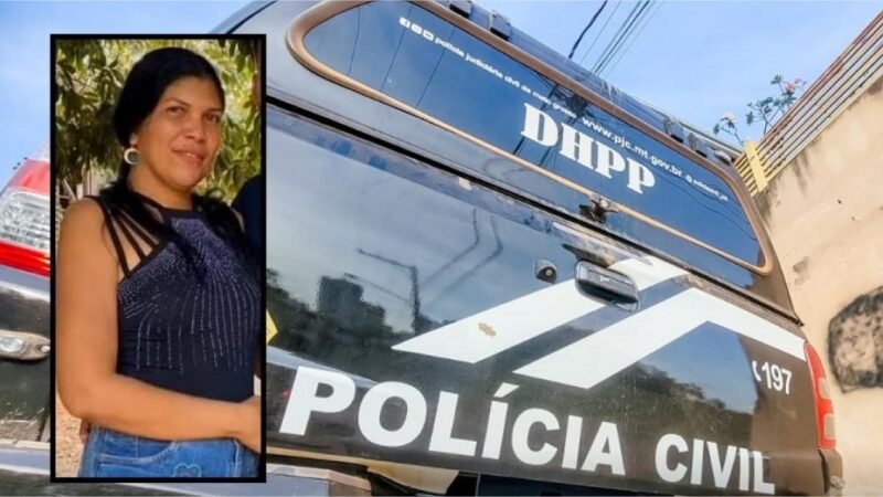 Quatro suspeitos invadem casa e matam mulher com tiros em MT