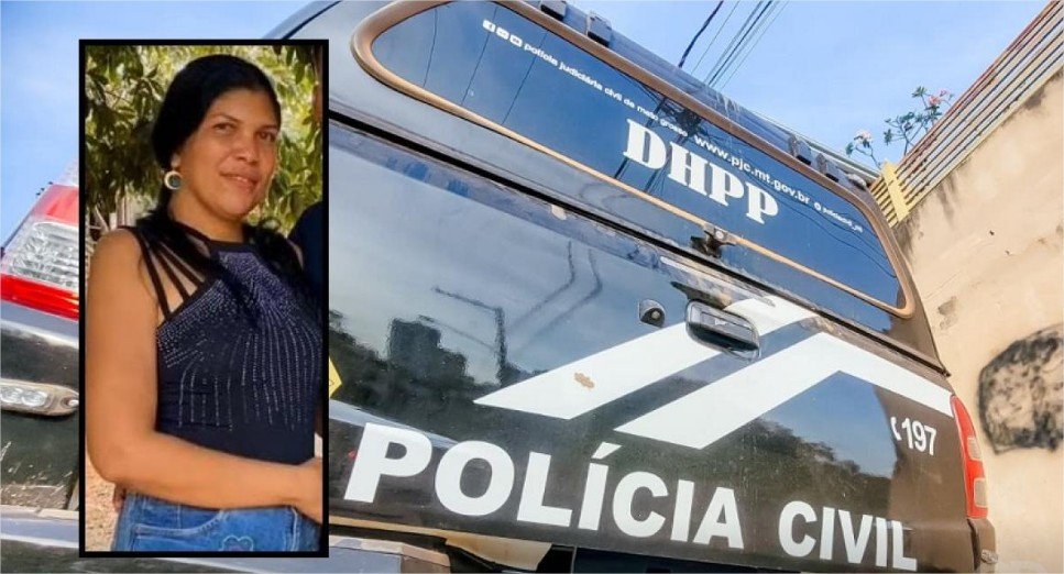 Quatro suspeitos invadem casa e matam mulher com tiros em MT