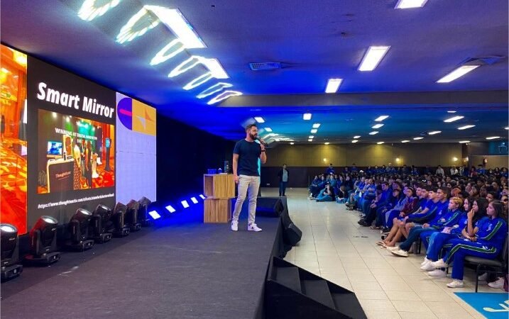 ExpoEstudantil 2025 estreia nesta terça-feira (26) na Arena Pantanal em Cuiabá