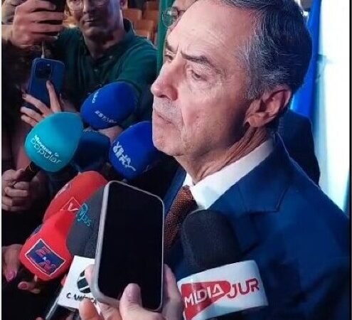 Barroso: “Não divido a vida entre direita e esquerda, mas entre pessoas íntegras e de bom caráter”