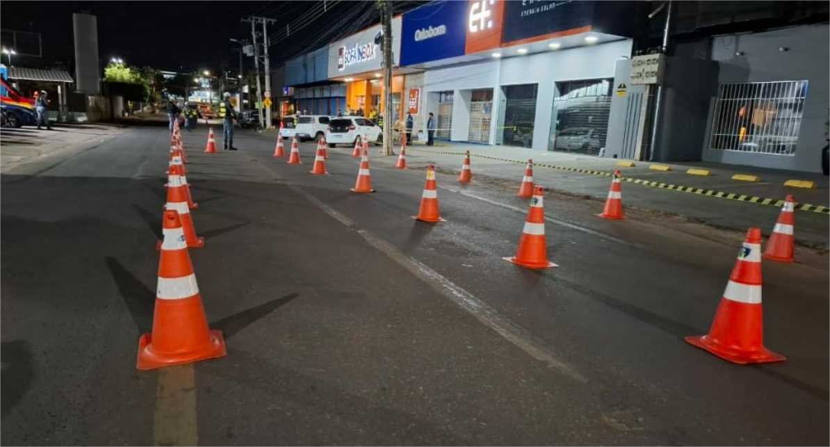 Operações Lei Seca prendem 11 condutores por embriaguez ao volante na madrugada deste sábado (9)