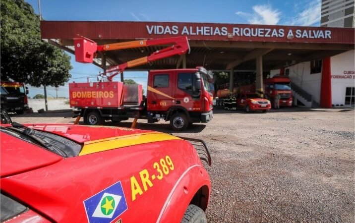 Corpo de Bombeiros completa 61 anos com novos investimentos e expansão de unidades operacionais