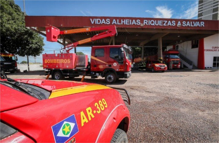 Corpo de Bombeiros completa 61 anos com novos investimentos e expansão de unidades operacionais