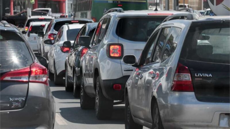 Registro de sinistro de trânsito sem vítima deve ser feito apenas pelo portal do Detran