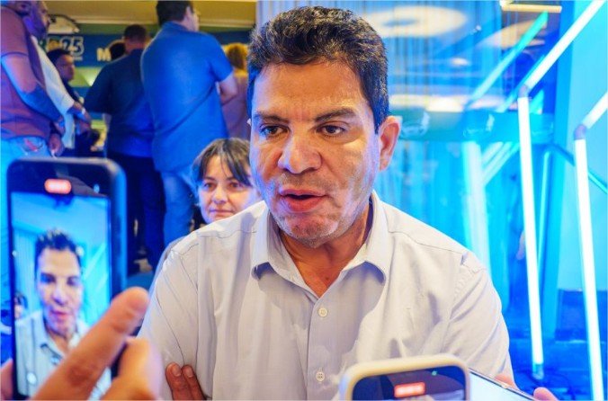 Cidinho diz que PP pode ser vice de Pivetta e crê em aliança com PL