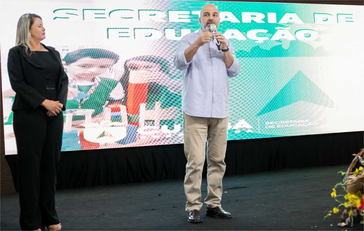 Coordenadores debatem políticas de aprendizagem da educação infantil em Cuiabá