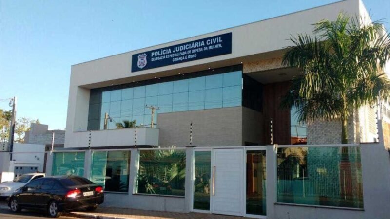 Polícia Civil prende motorista de aplicativo acusado de estuprar duas mulheres em corridas em Várzea Grande