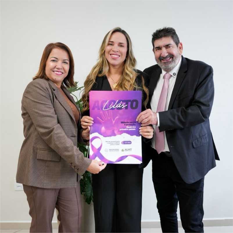 Dr. João celebra 19 anos da Maria da Penha e destaca leis aprovadas por ele para combater violência doméstica e acolher vítimas