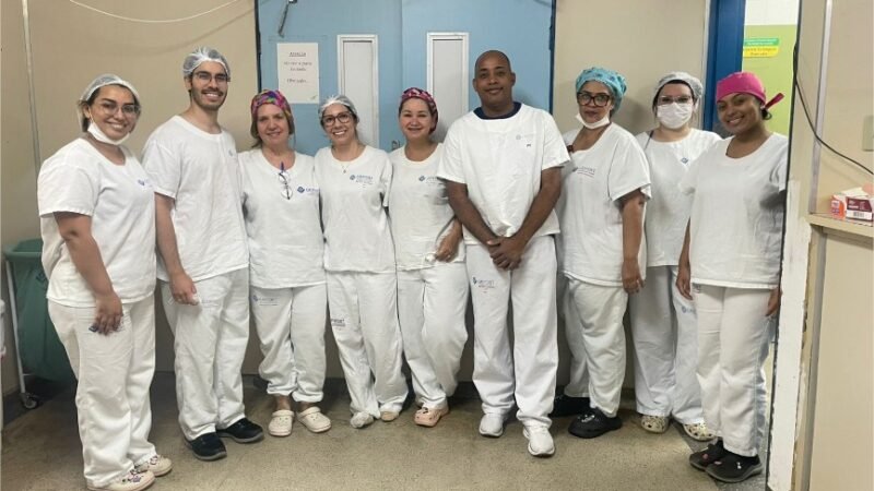 Hospital e Pronto-Socorro Municipal de Cuiabá realiza mutirão de cirurgias