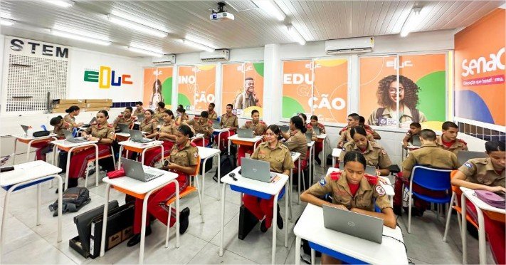 Seduc amplia Educação Profissional e Tecnológica com meta de 15 mil novas vagas até 2026
