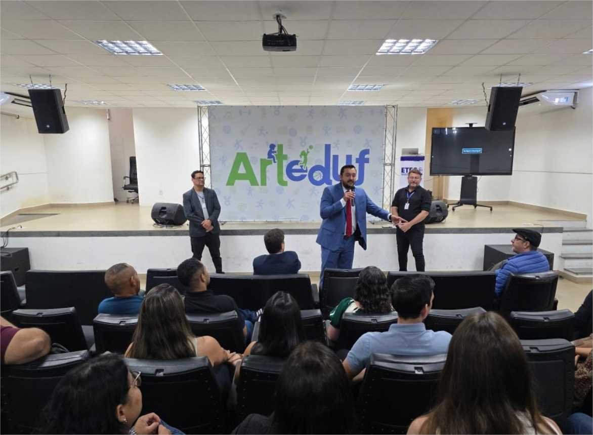 Seciteci lança projeto para integrar artes e educação Física no currículo das escolas técnicas