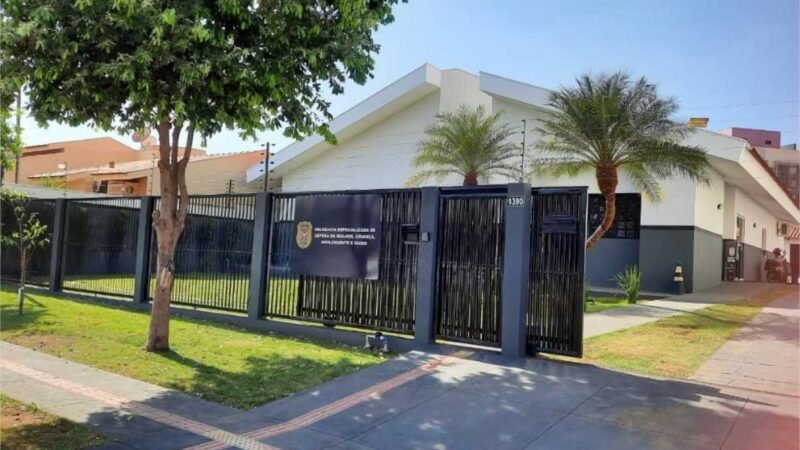 Polícia Civil cumpre prisão preventiva de homem de 64 anos que abusou dos próprios filhos em Rondonópolis