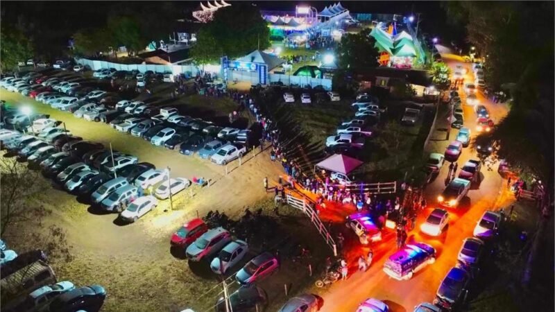 33ª Festa do Peão Pantaneiro de Agrovila tem recorde para inscrições