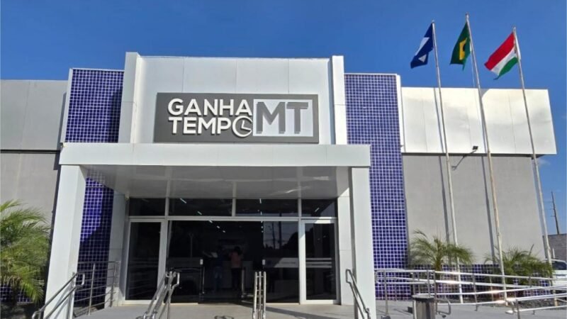 Ganha Tempo passa a ofertar serviços do Departamento de Água e Esgoto de Várzea Grande