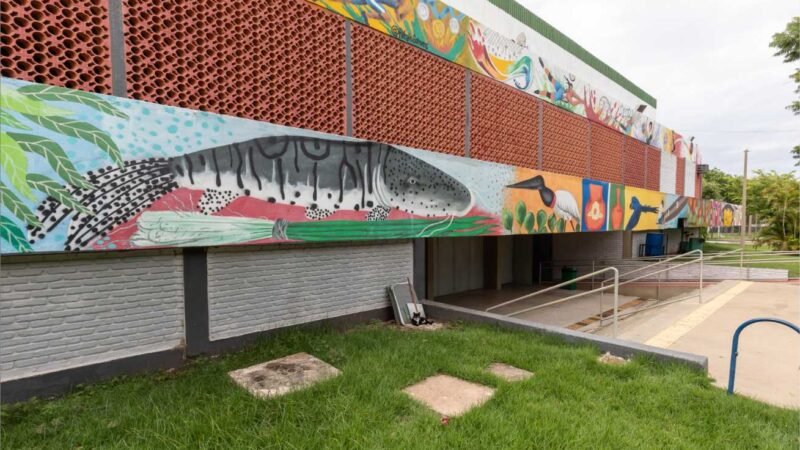 Prefeitura promove curso inédito de Hóquei Indoor em parceria com Confederação