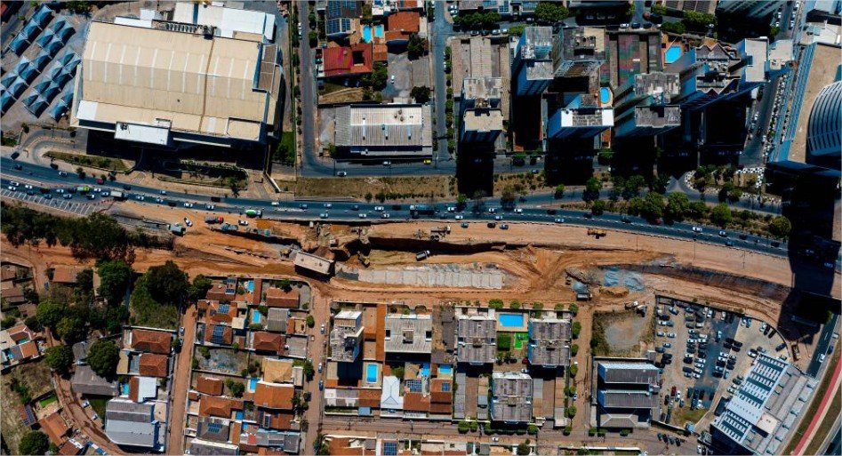 Trecho da Miguel Sutil será totalmente interditado no sábado e no domingo (23 e 24)